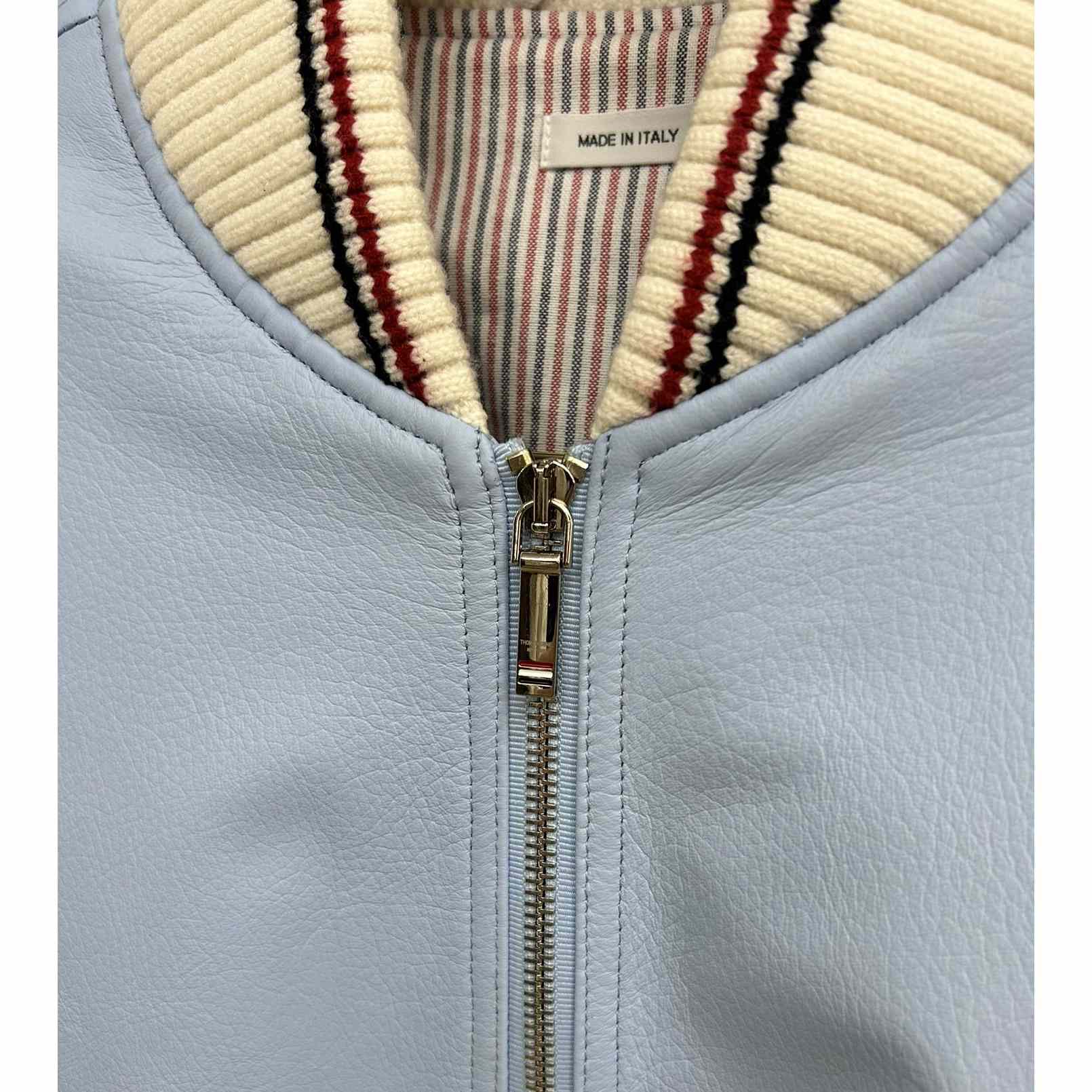 Thom Browne Oversized Blouson Jacket - 