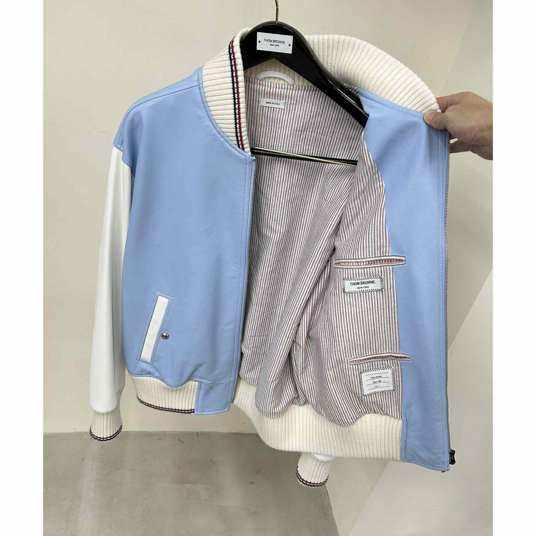Thom Browne Oversized Blouson Jacket - 