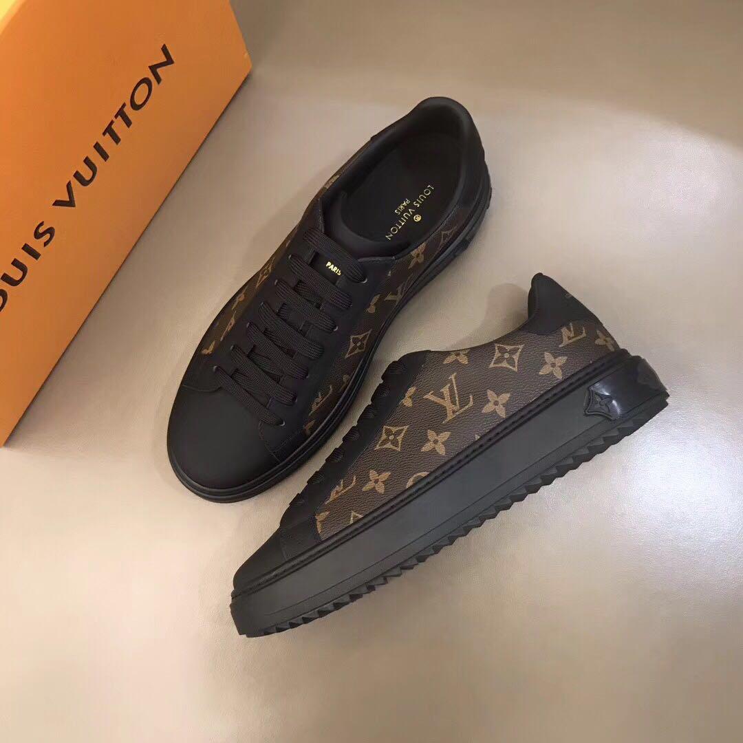 Louis Vuitton Monogram Sneakers - 