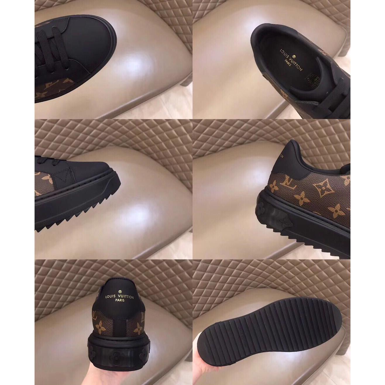 Louis Vuitton Monogram Sneakers - 