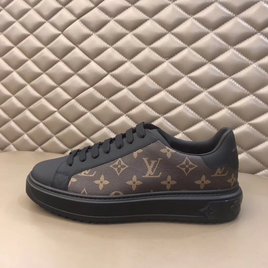 Louis Vuitton Monogram Sneakers - 