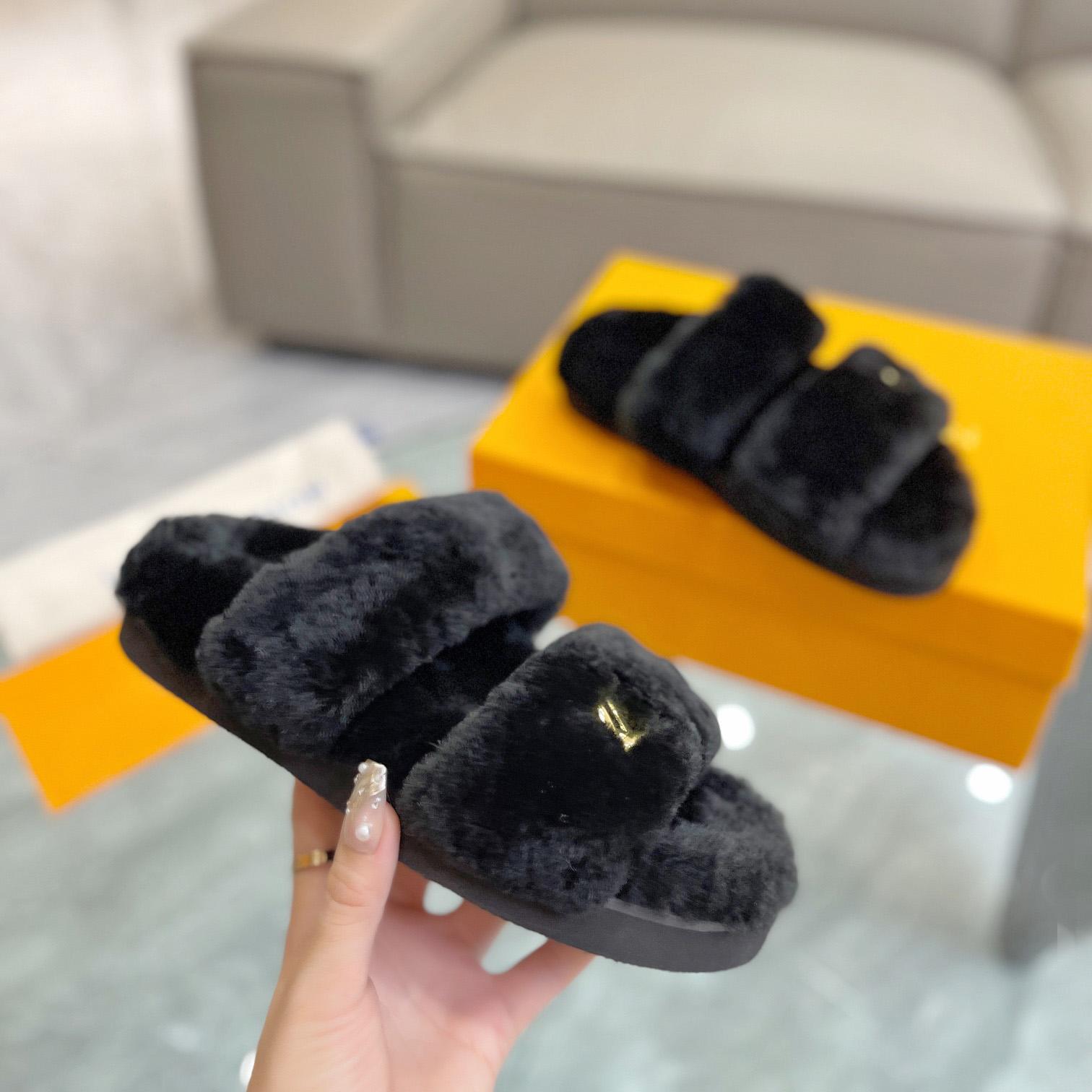 Louis Vuitton LV Sunset Comfort Flat Mule - 