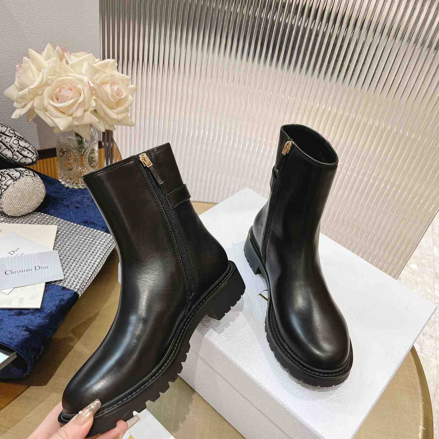 Dior 30 Montaigne Ankle Boot - 