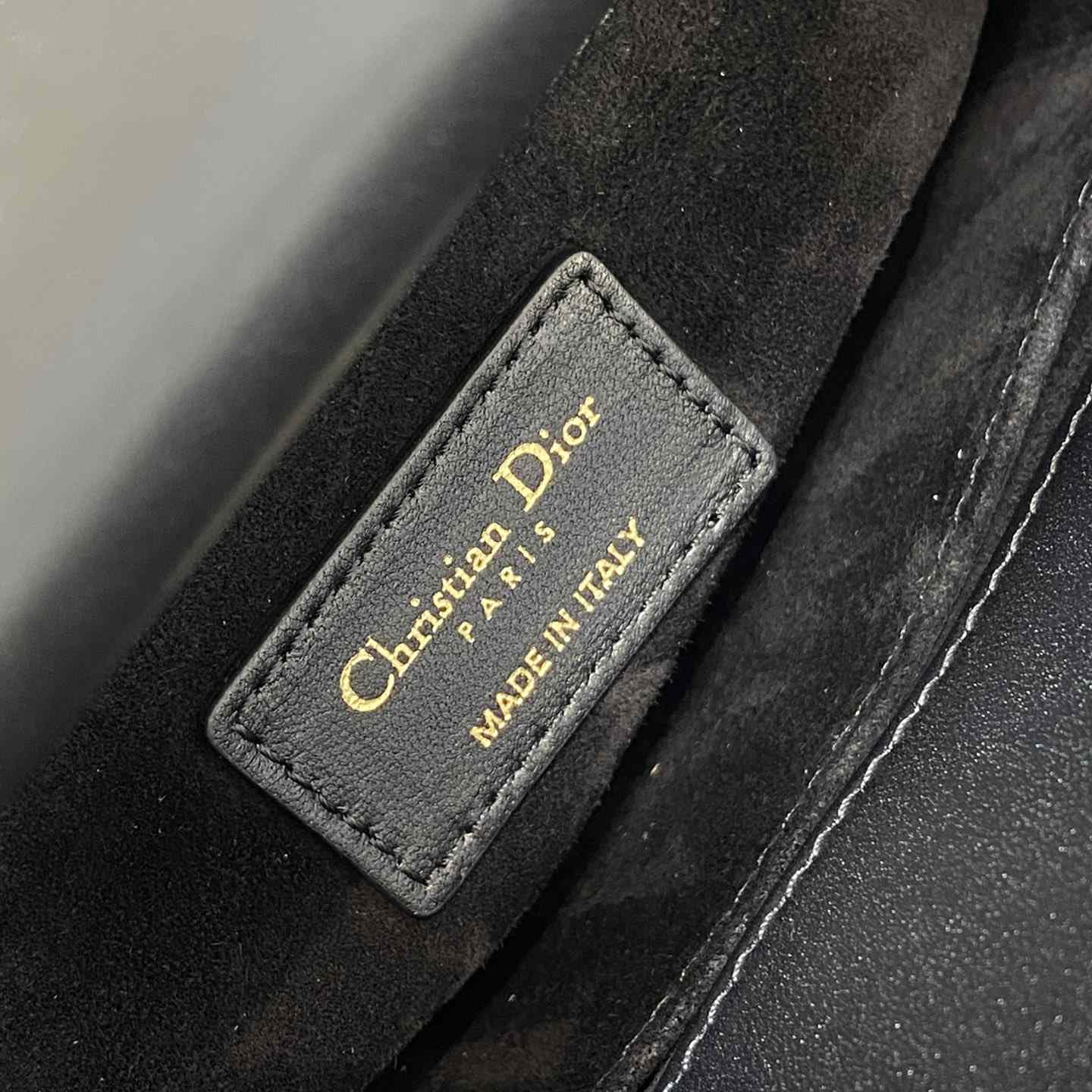 Dior Small Lady Dior Bag - 