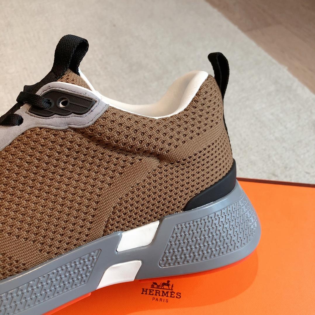 Hermes Heros Sneaker - 