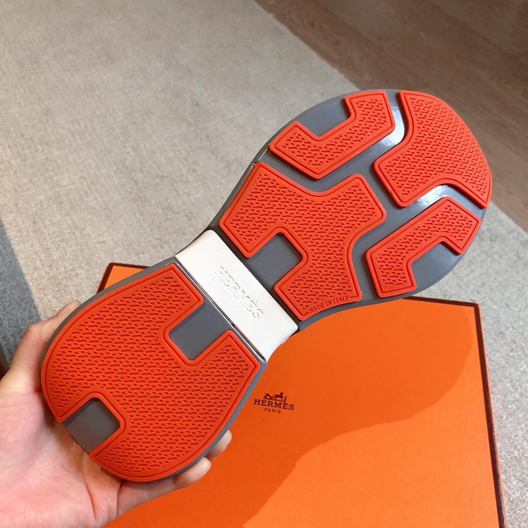 Hermes Heros Sneaker - 