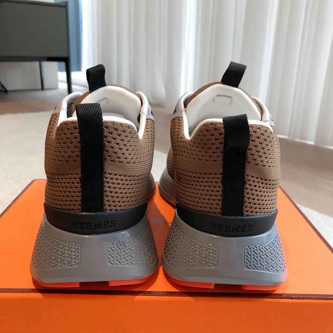 Hermes Heros Sneaker - 