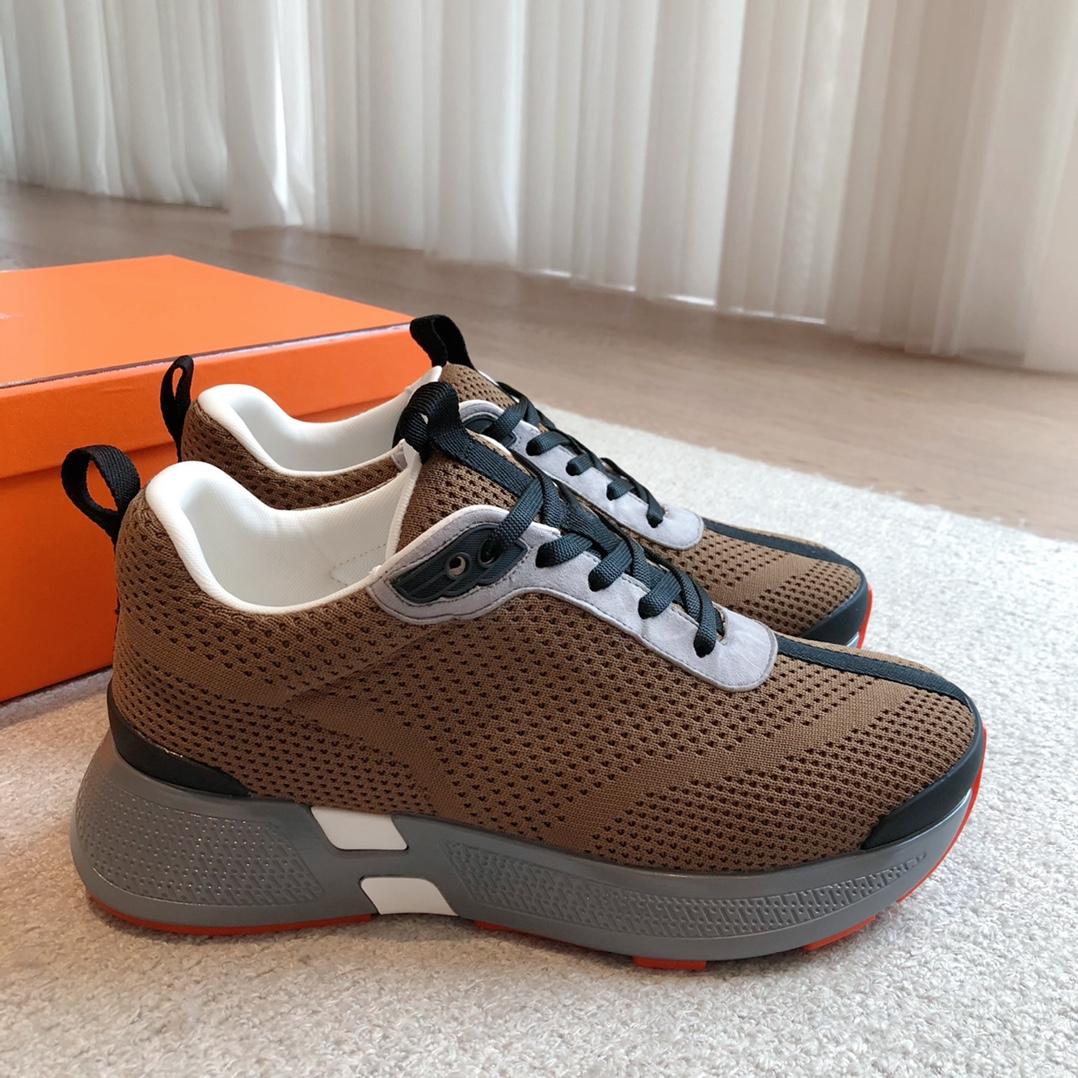 Hermes Heros Sneaker - 