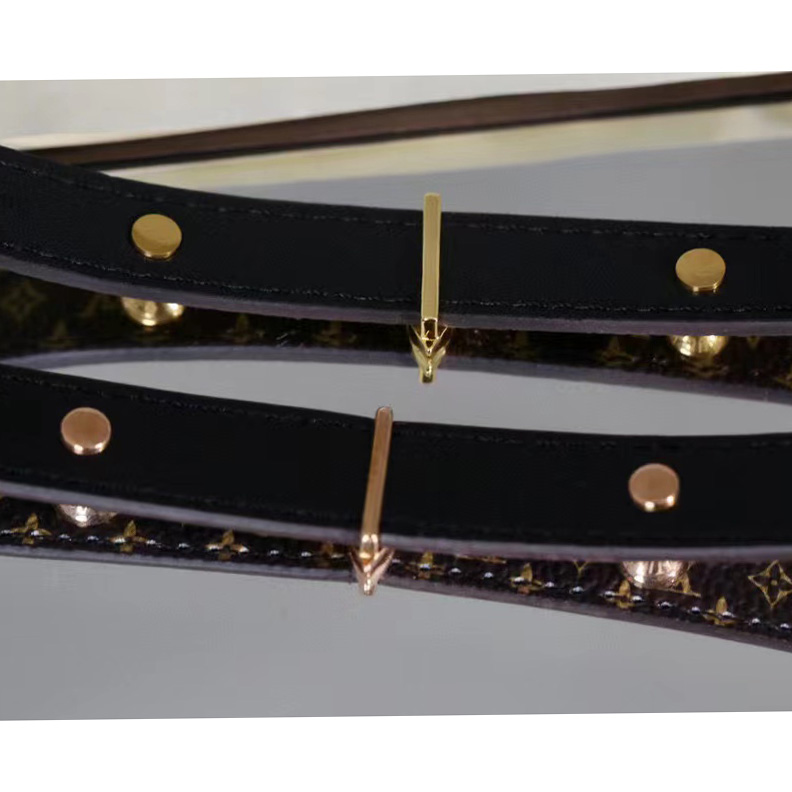 Louis Vuitton Bracelet Nano Monogram - DesignerGu