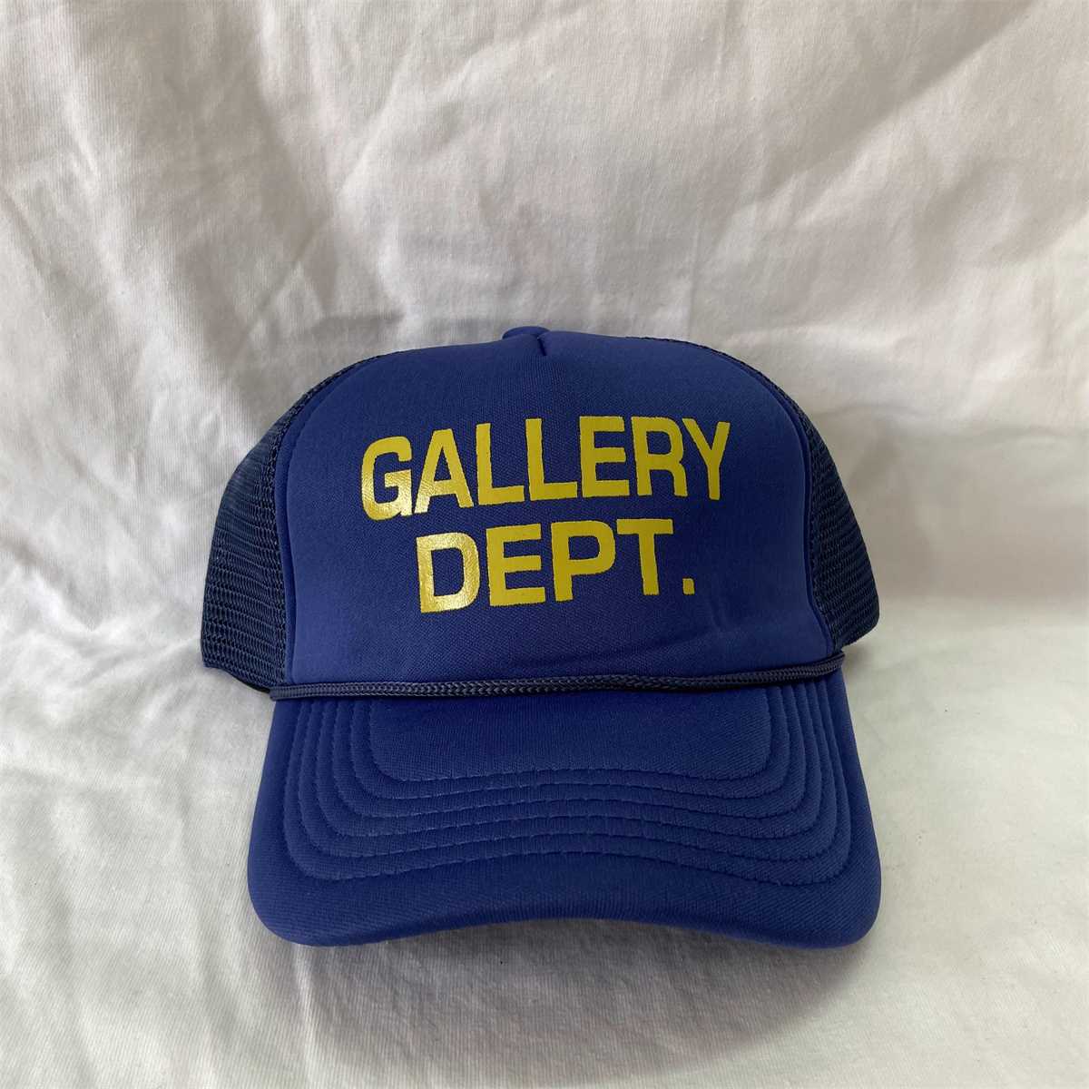 Gallery Dept.Logo Trucker Hat - DesignerGu