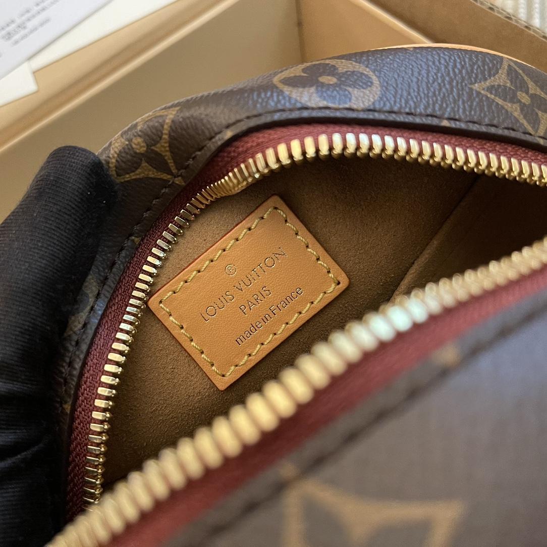 Louis Vuitton Boite Chapeau Souple PM (17x18x7cm)  M45578 - 