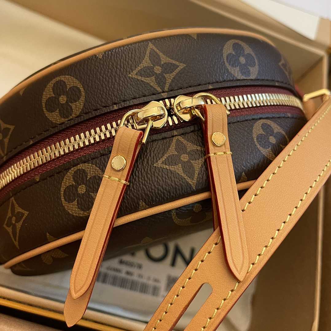 Louis Vuitton Boite Chapeau Souple PM (17x18x7cm)  M45578 - 