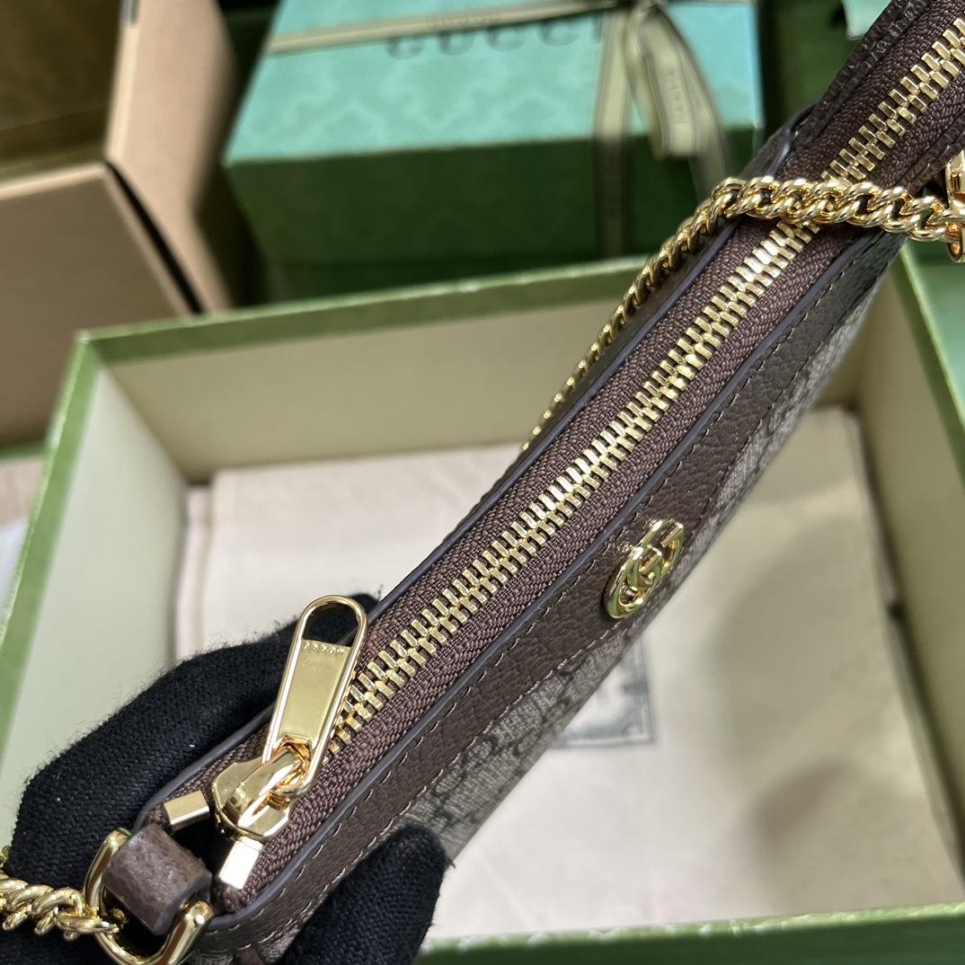 Gucci Ophidia Mini Bag - 