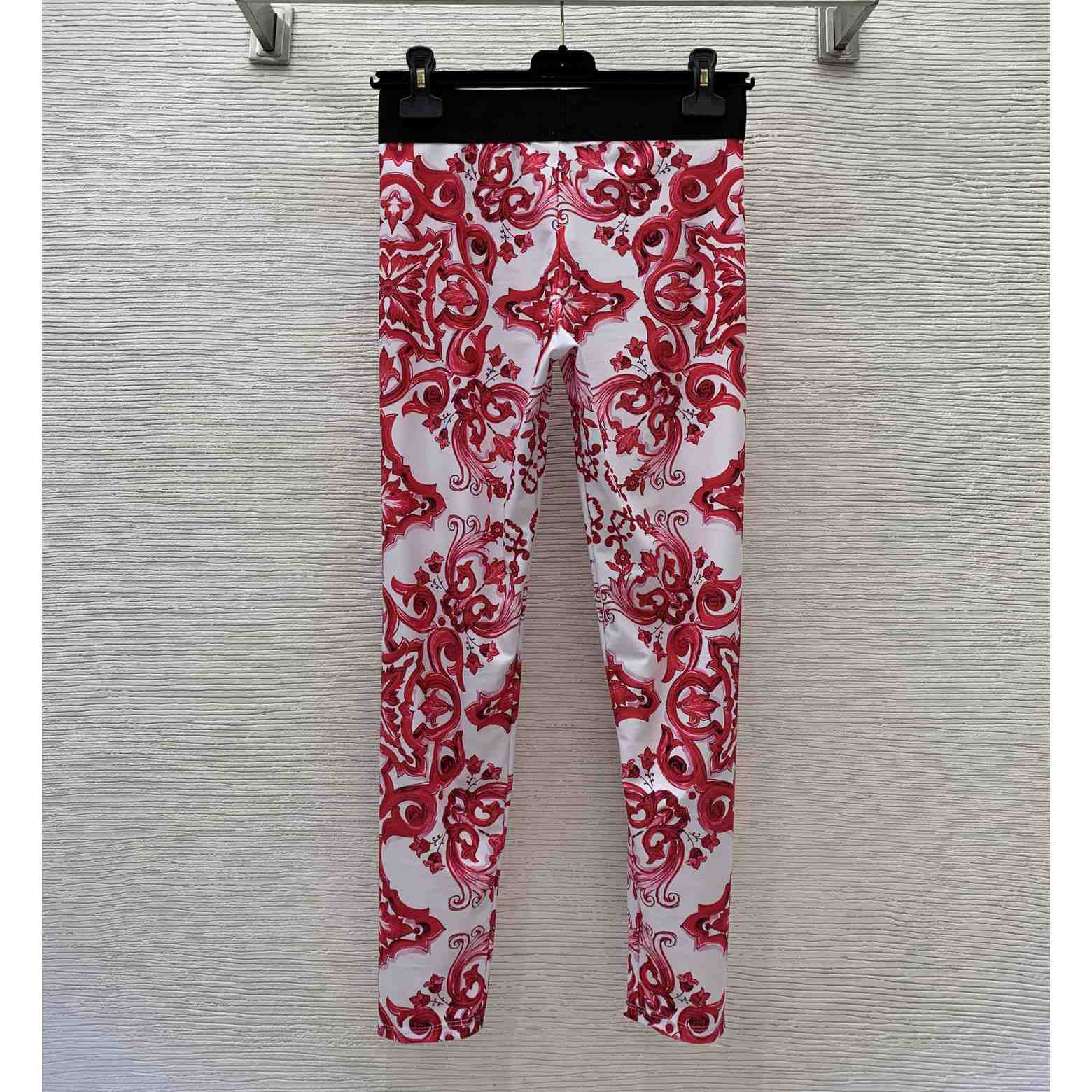 Dolce & Gabbana Top & Leggings  - DesignerGu