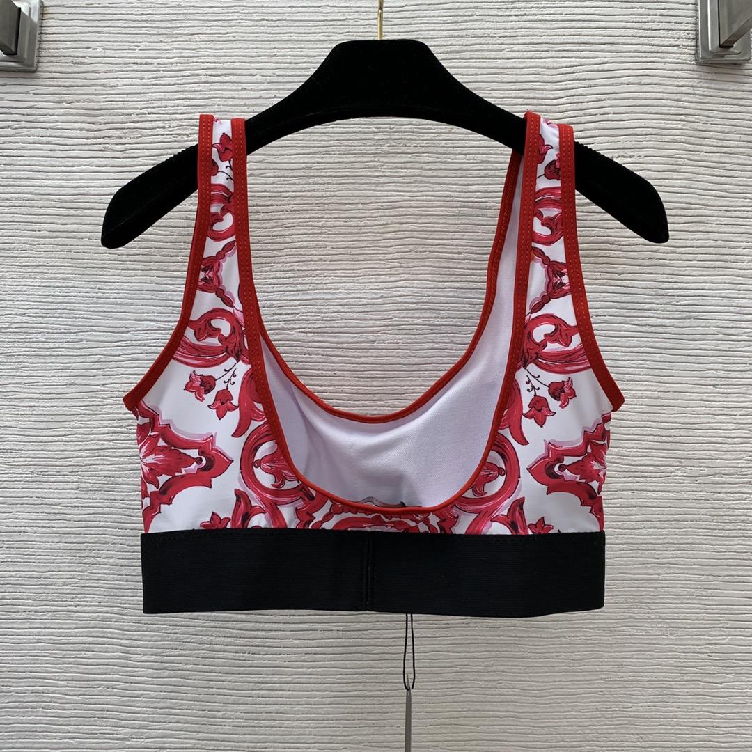 Dolce & Gabbana Top & Leggings  - DesignerGu