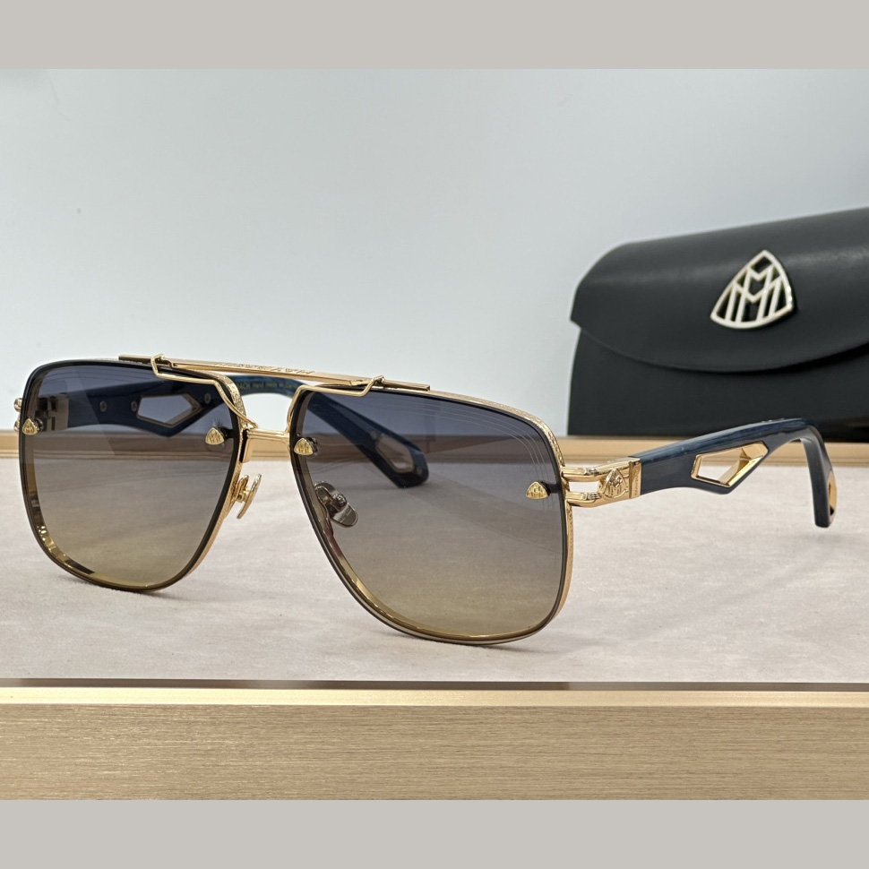 Maybach The King II Sunglasses - DesignerGu