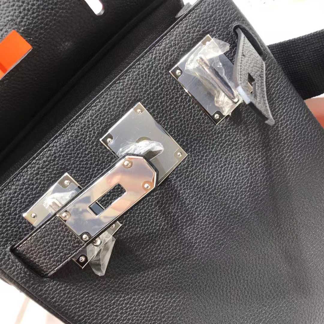 Hermes Togo Hac A Dos GM Backpack - 
