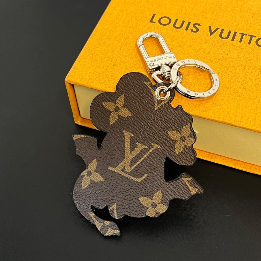 Louis Vuitton LV Optic Bag Charm - 