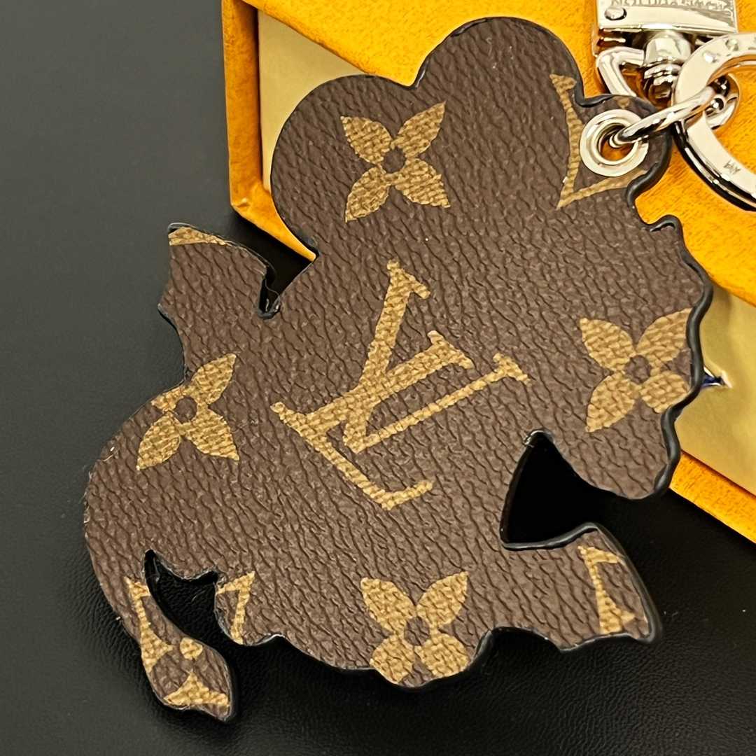 Louis Vuitton LV Optic Bag Charm - 