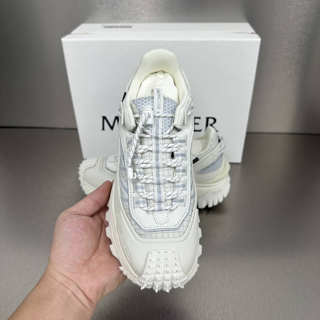 Moncler Trailgrip GTX Trainers - DesignerGu