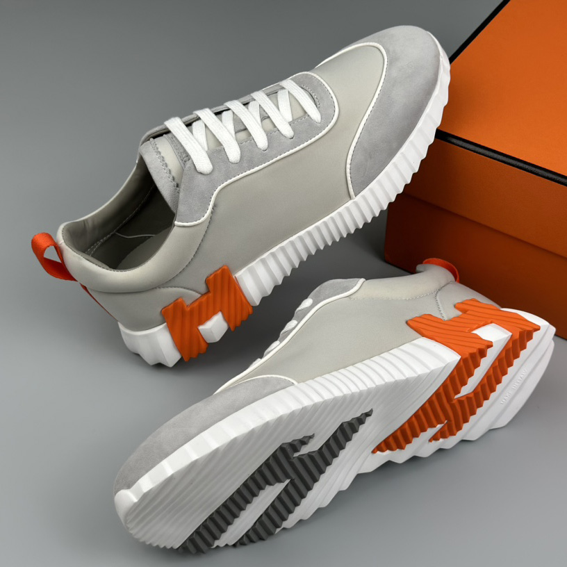 Hermes Bouncing Sneaker - 