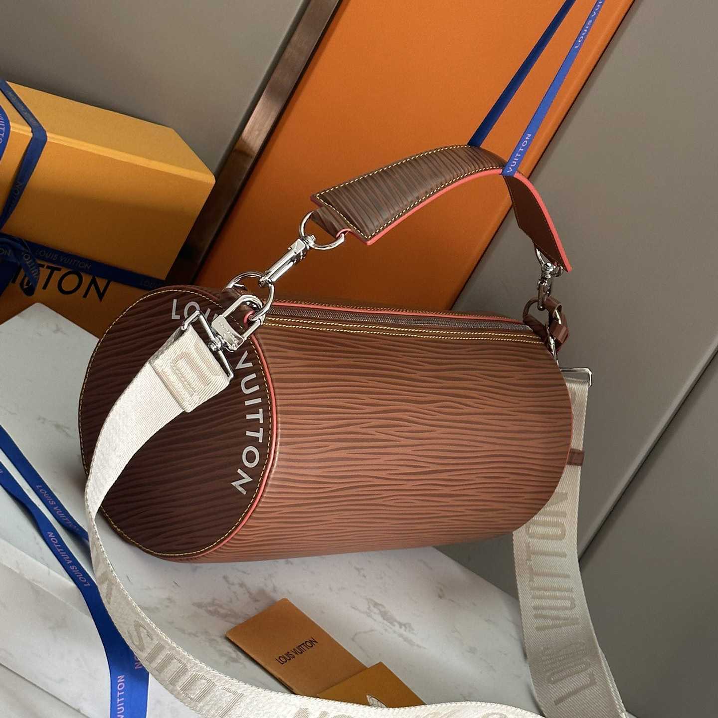 Louis Vuitton Soft Polochon MM   M23092 - 