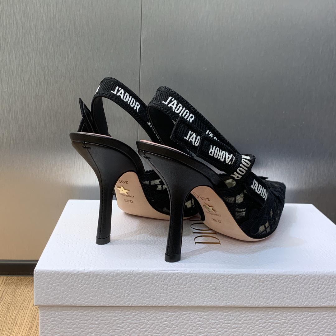 Dior J'Adior Slingback Pump - DesignerGu