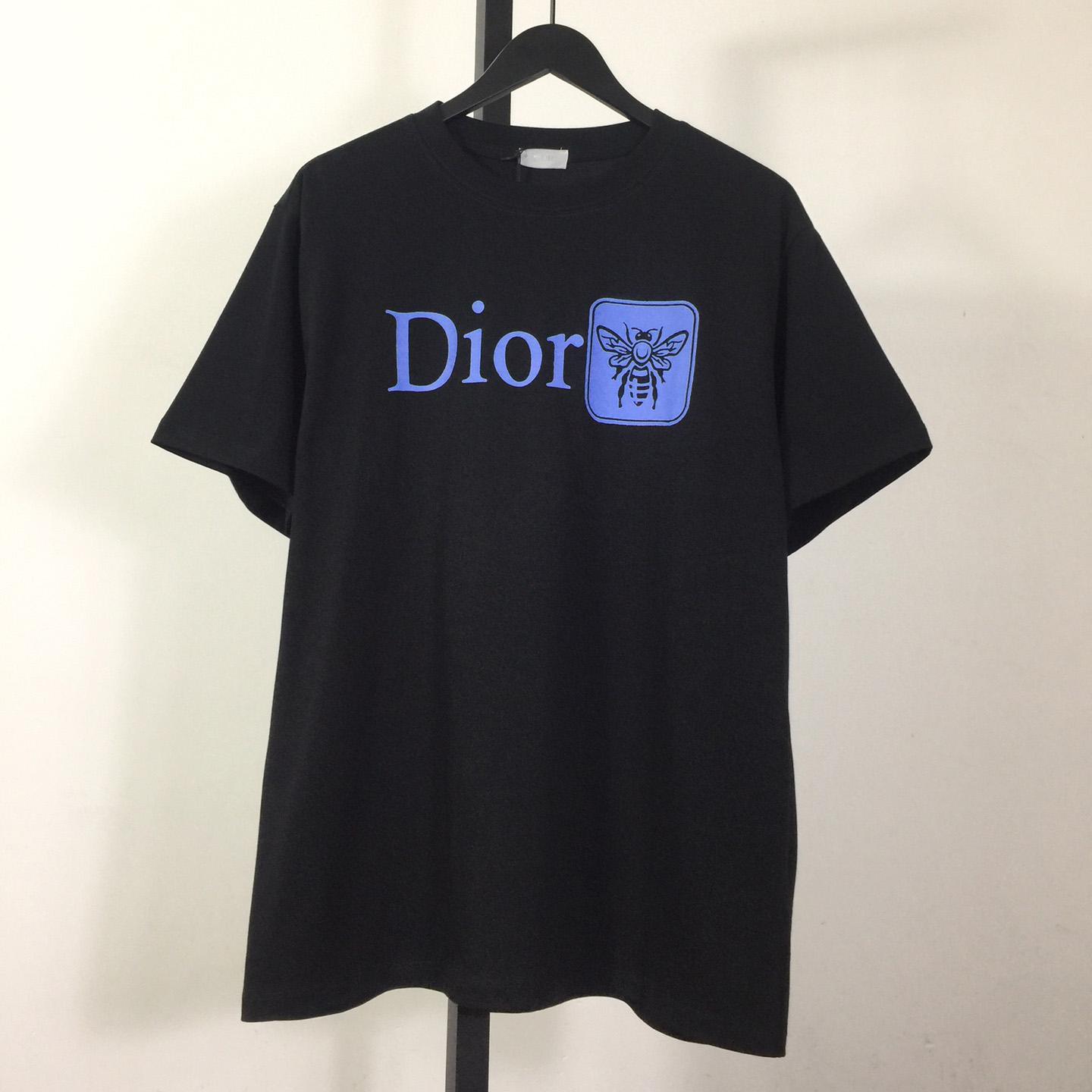 Dior Relaxed-Fit T-Shirt - DesignerGu