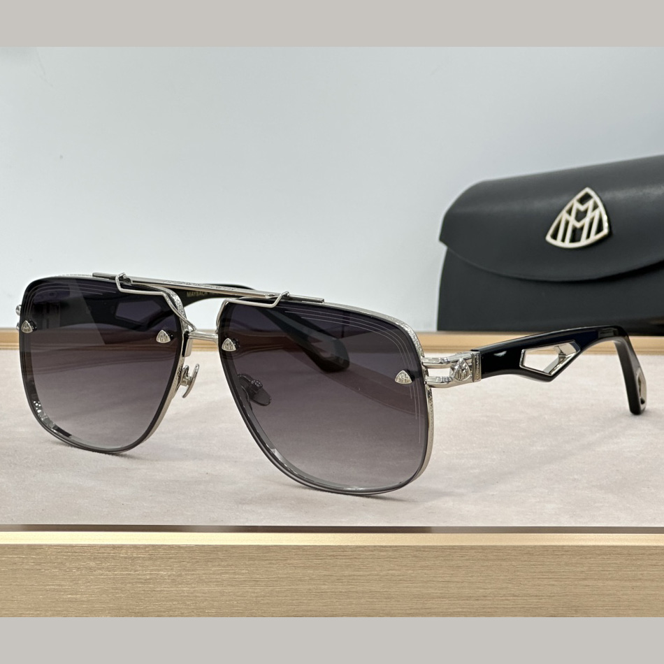 Maybach The King II Sunglasses - DesignerGu