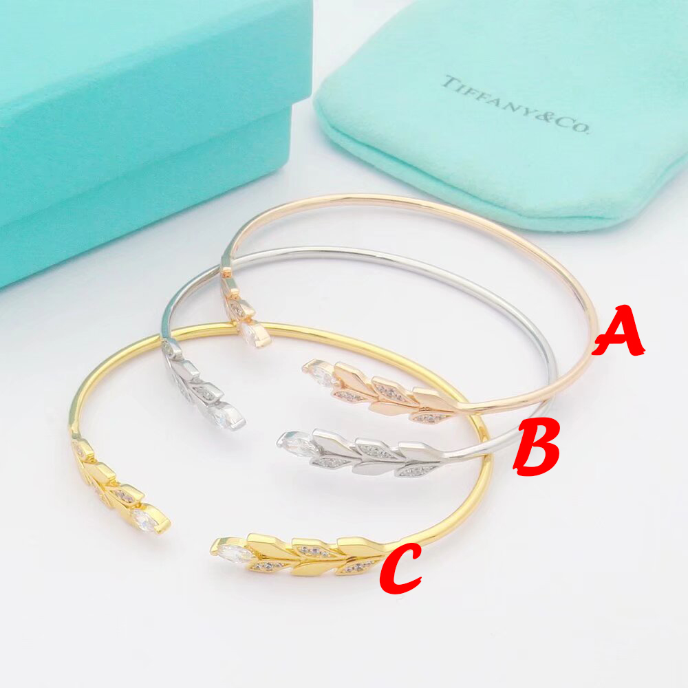 Tiffany&CO Vine Wire Bracelet - DesignerGu