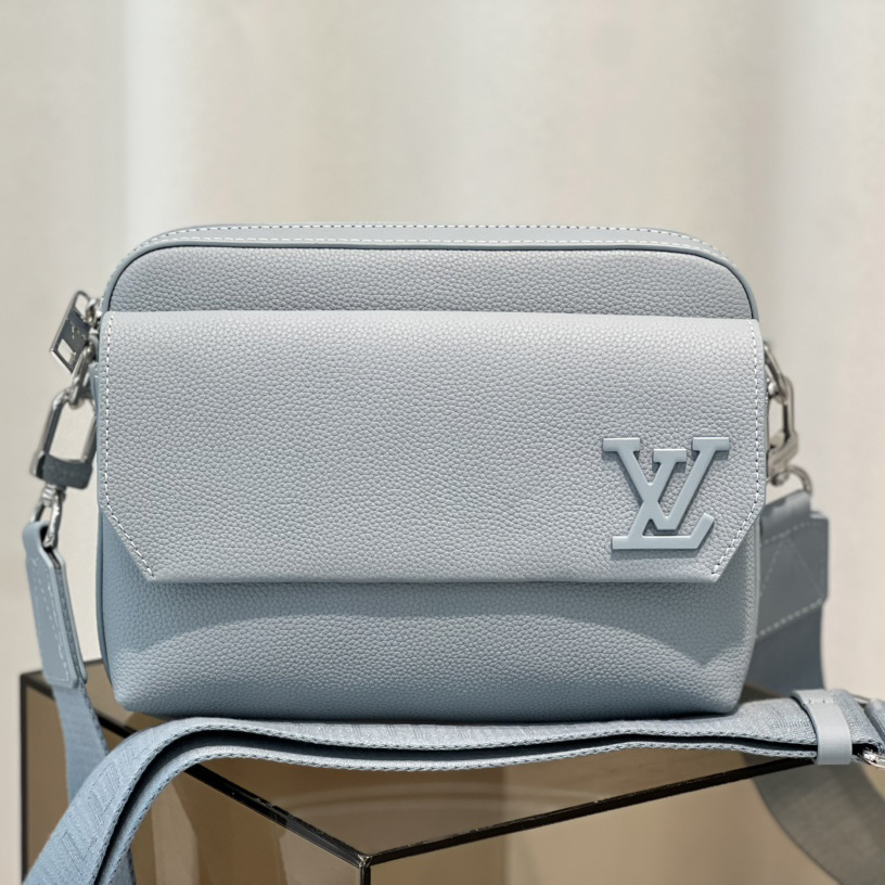 Louis Vuitton Fastline Messenger (23.5x18x7cm)   M23710 - DesignerGu