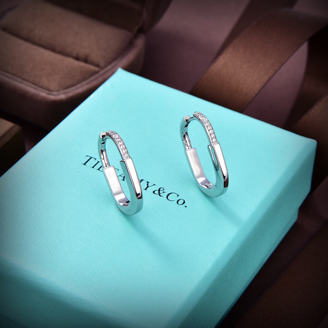 Tiffany&CO Earrings - DesignerGu
