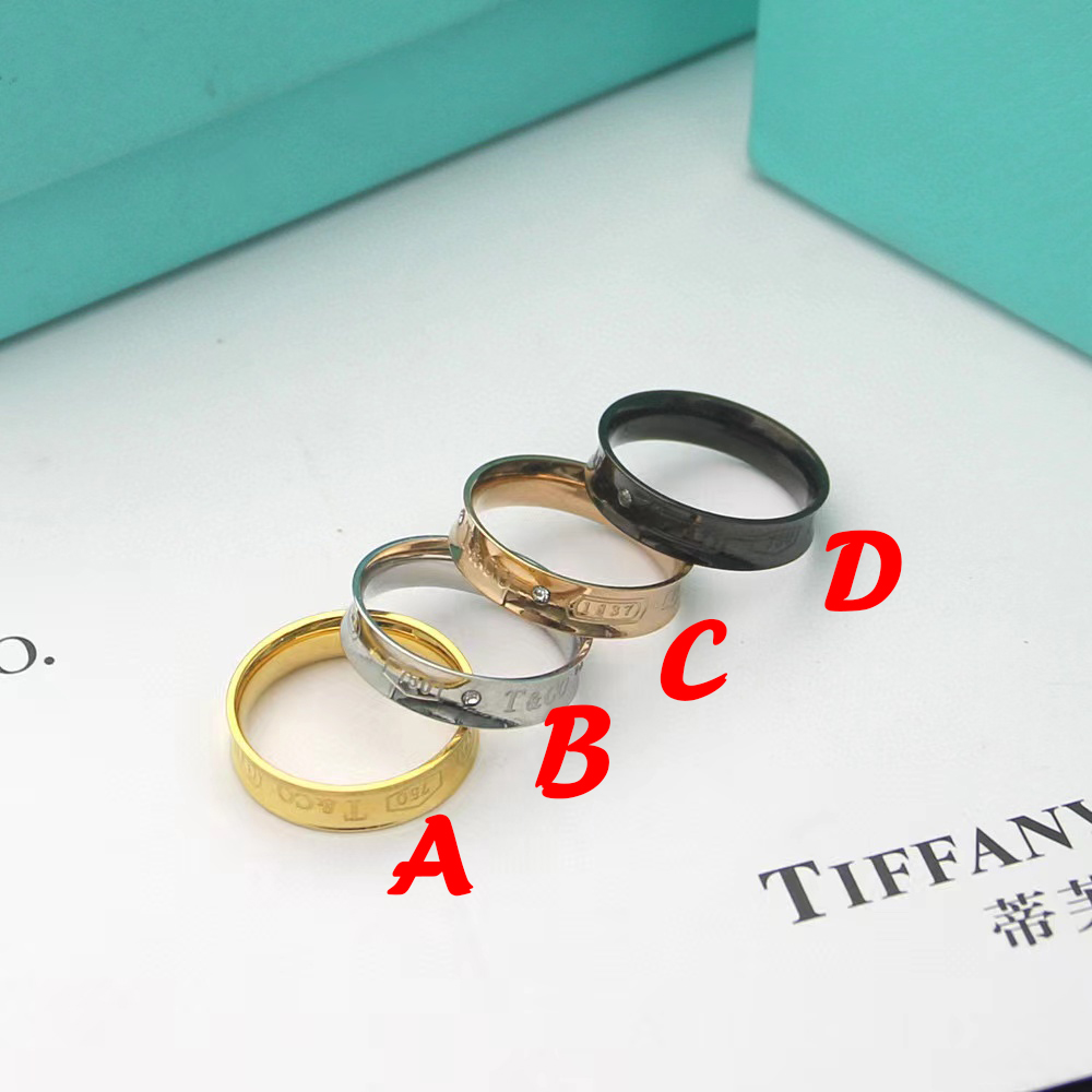 Tiffany&CO Rings - DesignerGu