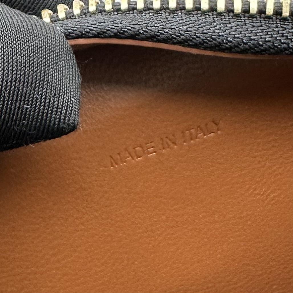 Celine Medium Tilly Bag In Shiny Calfskin - 