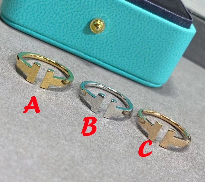 Tiffany&CO Ring  - DesignerGu