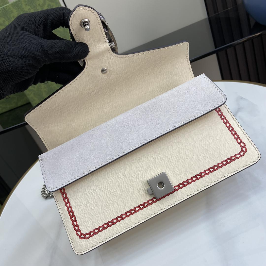 Gucci Dionysus Small Rectangular Bag - 