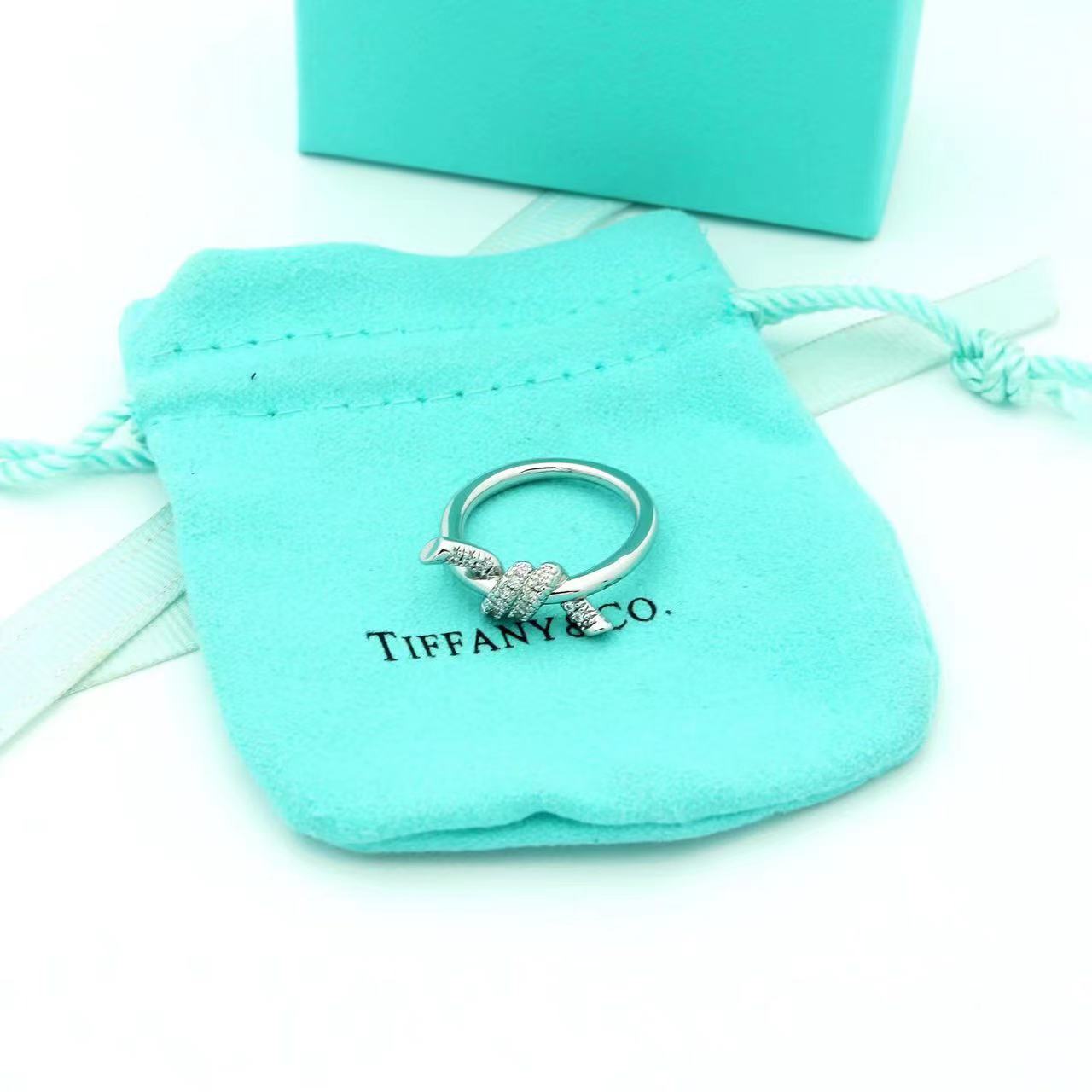 Tiffany & Co. Dragonfly Ring  - DesignerGu