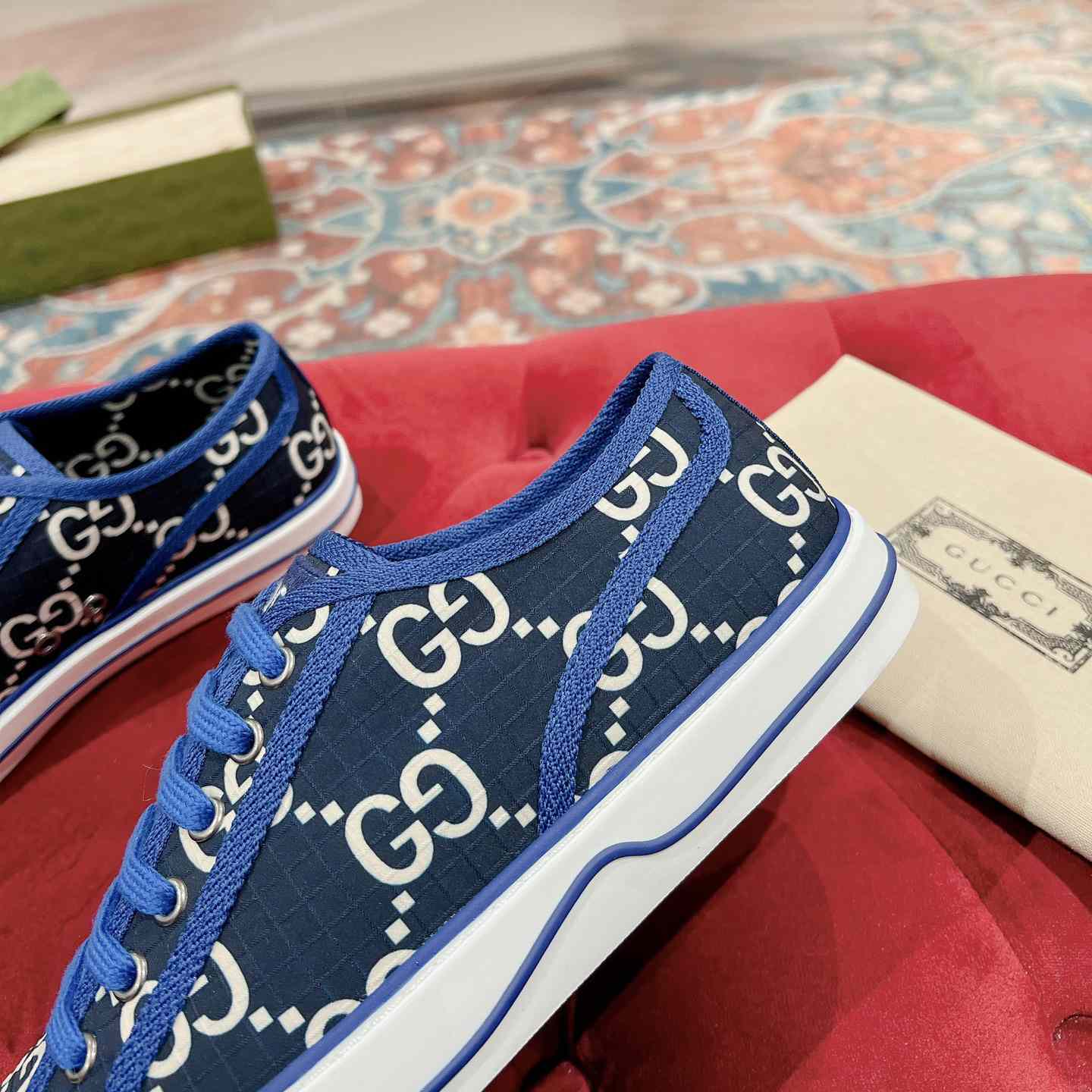 Gucci Tennis 1977 Sneaker(upon uk size) - 