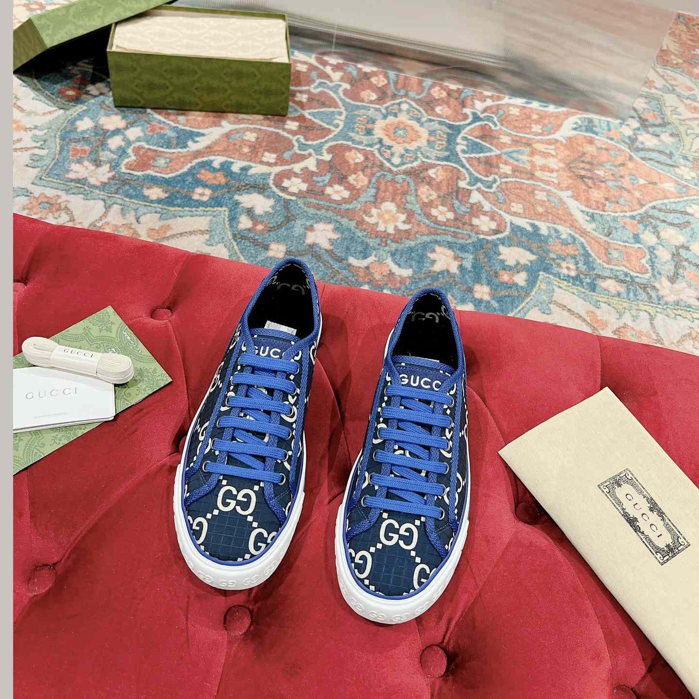 Gucci Tennis 1977 Sneaker(upon uk size) - 