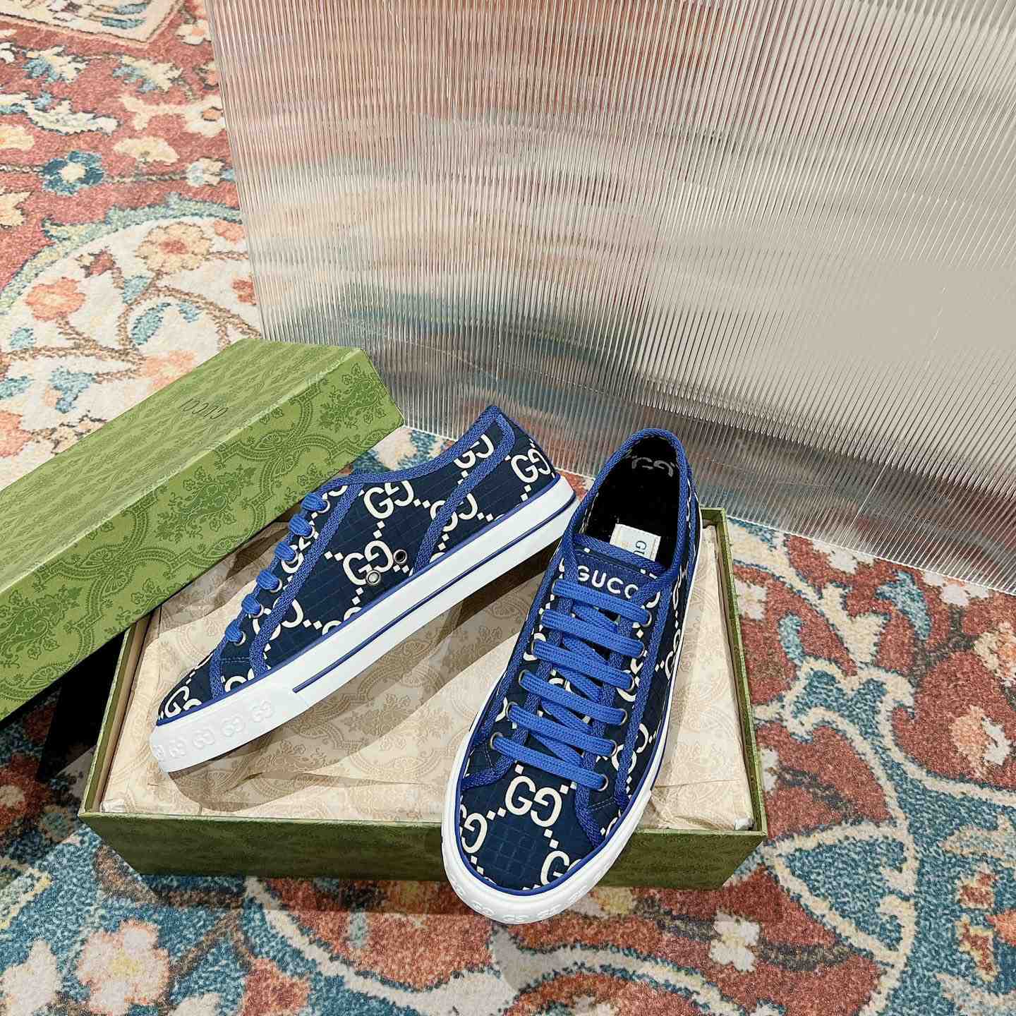 Gucci Tennis 1977 Sneaker(upon uk size) - 