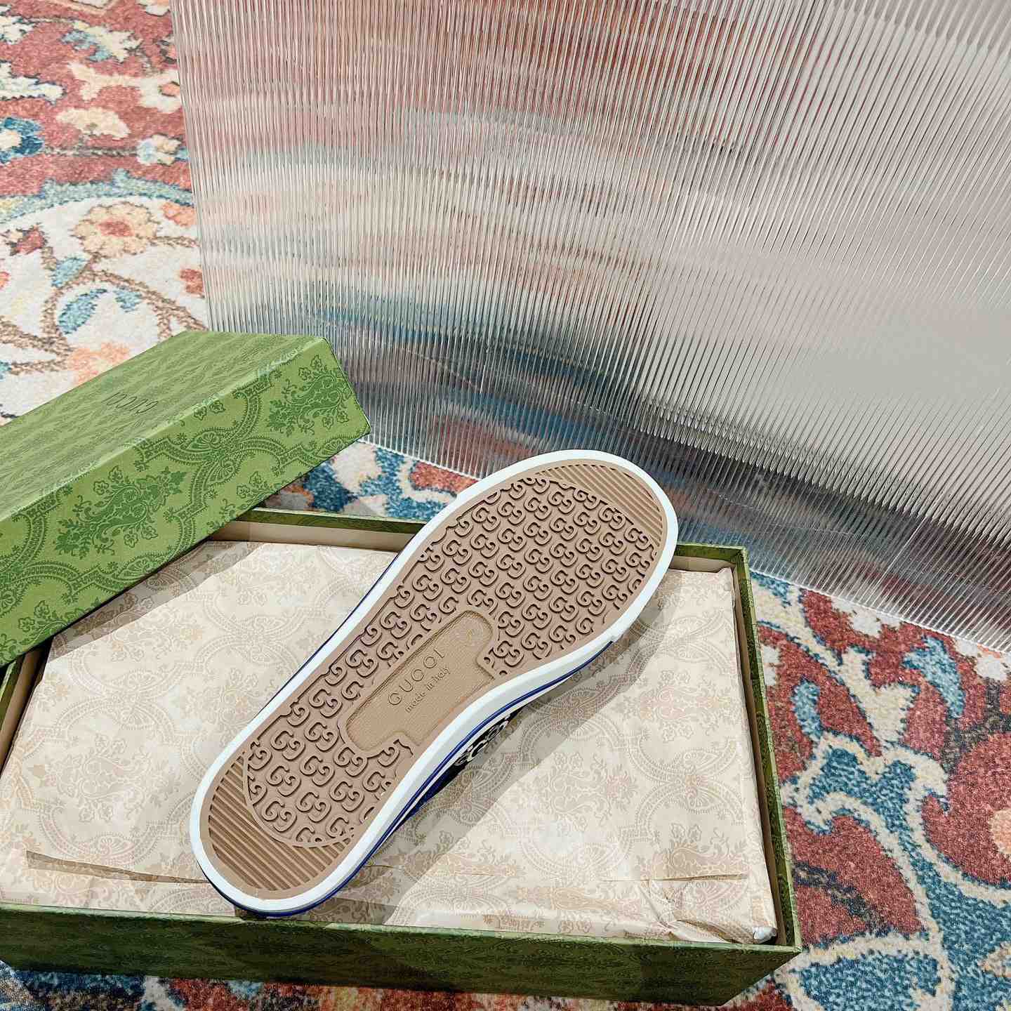 Gucci Tennis 1977 Sneaker(upon uk size) - 