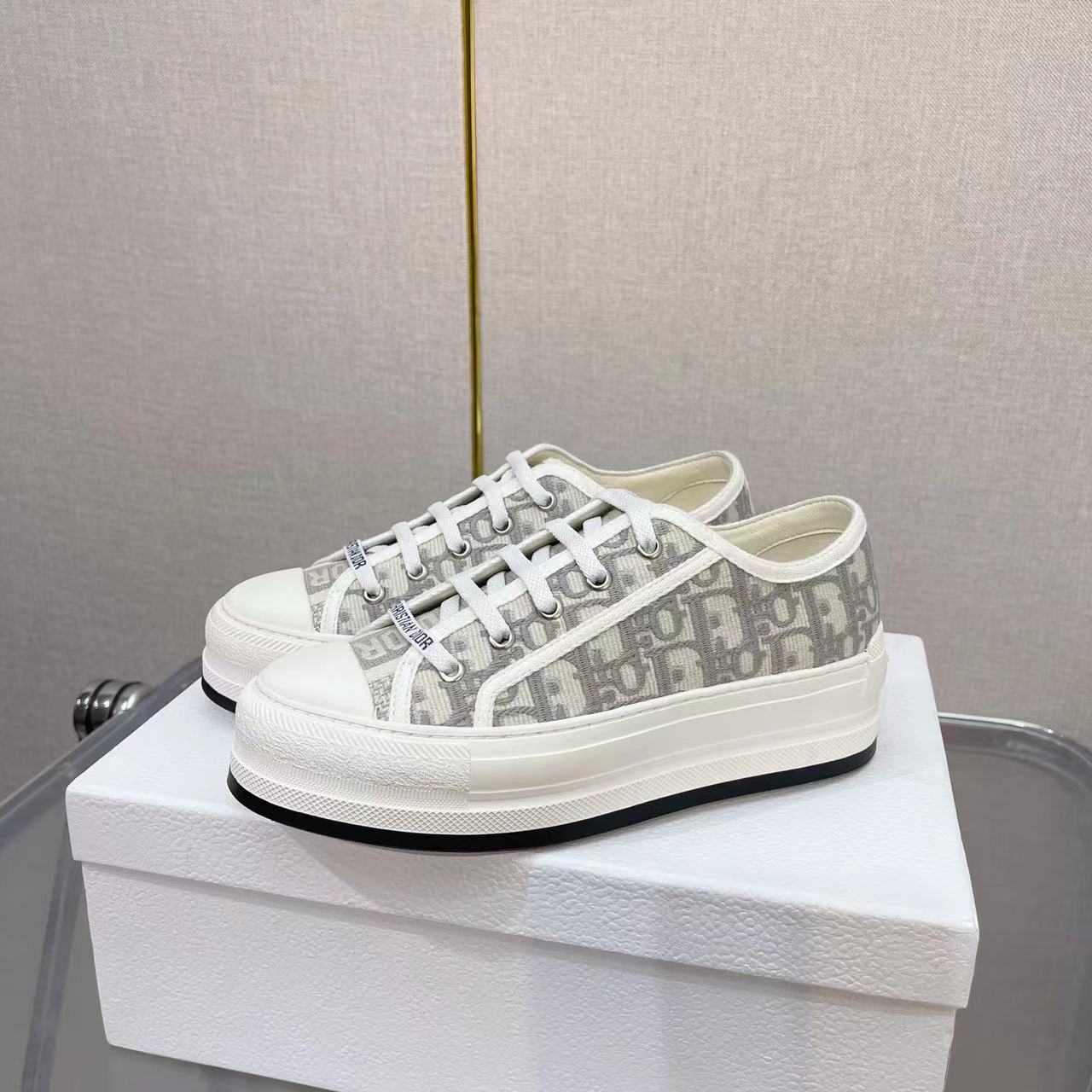 Dior Walk'n'Dior Platform Sneaker - 