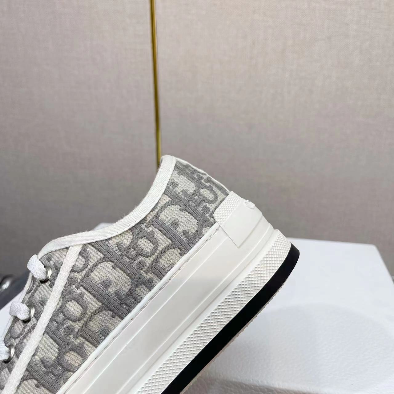 Dior Walk'n'Dior Platform Sneaker - 