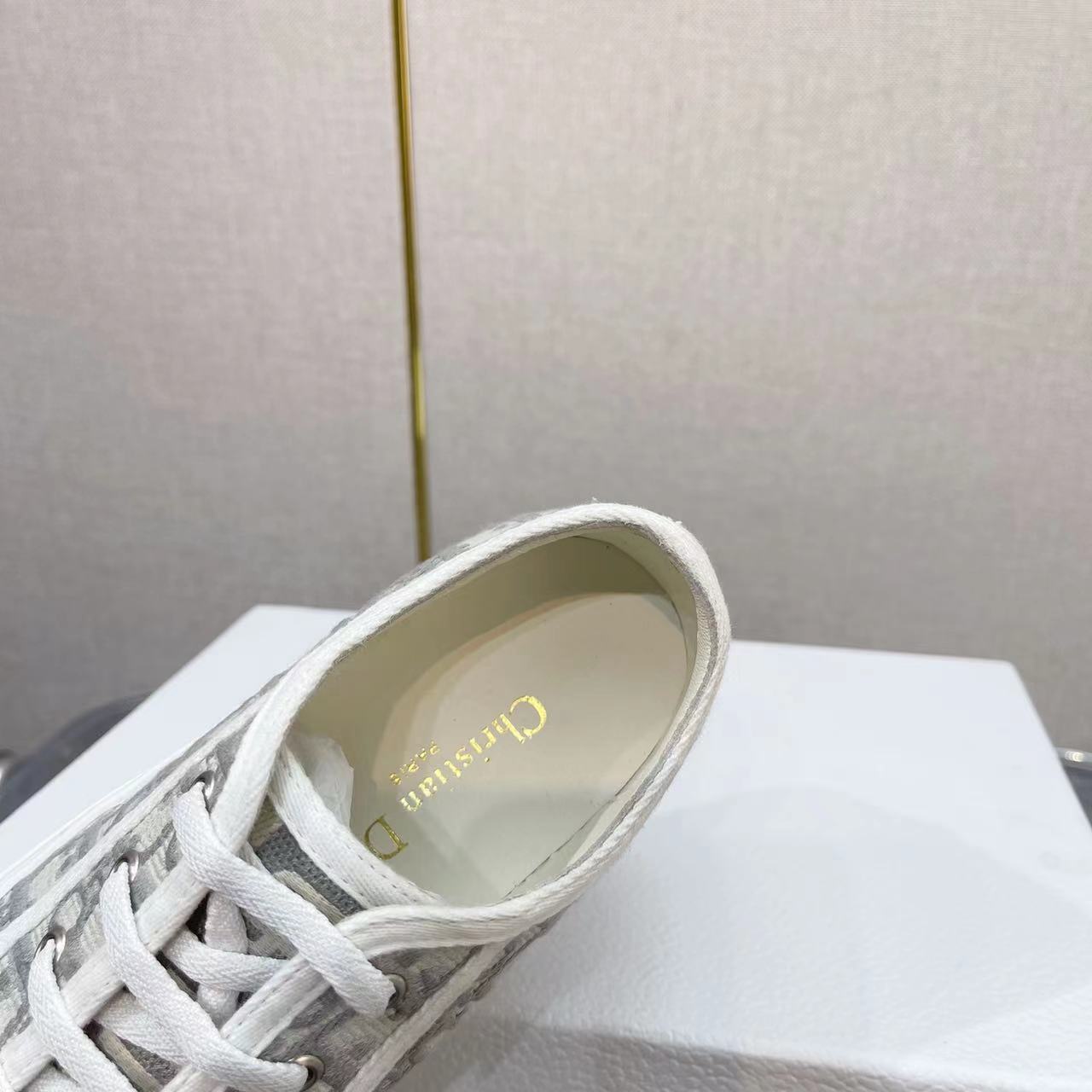 Dior Walk'n'Dior Platform Sneaker - 