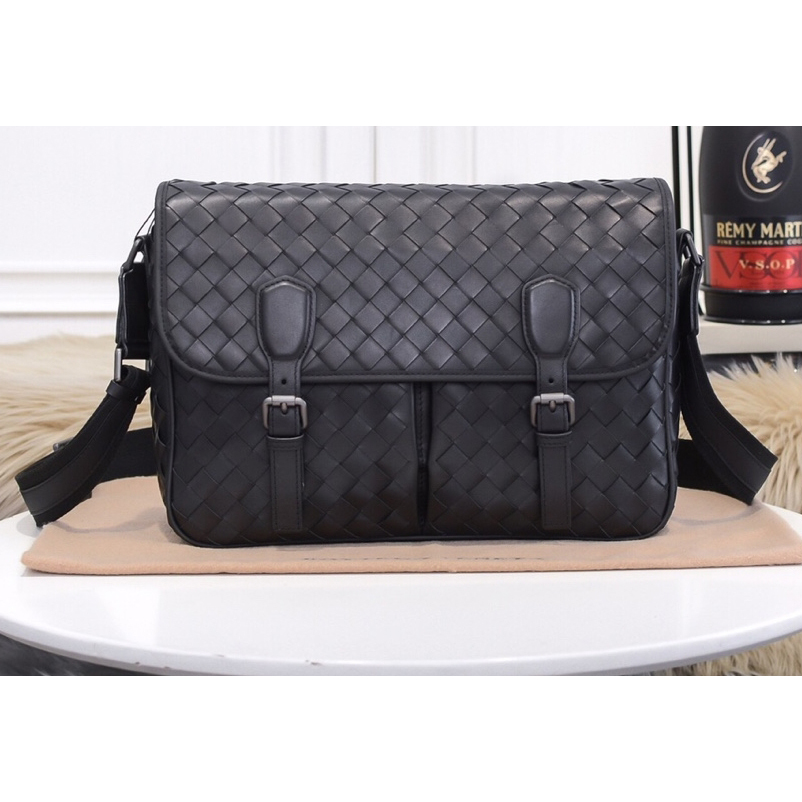 Bottega Veneta Messenger Bag  (35-22-11cm) - DesignerGu