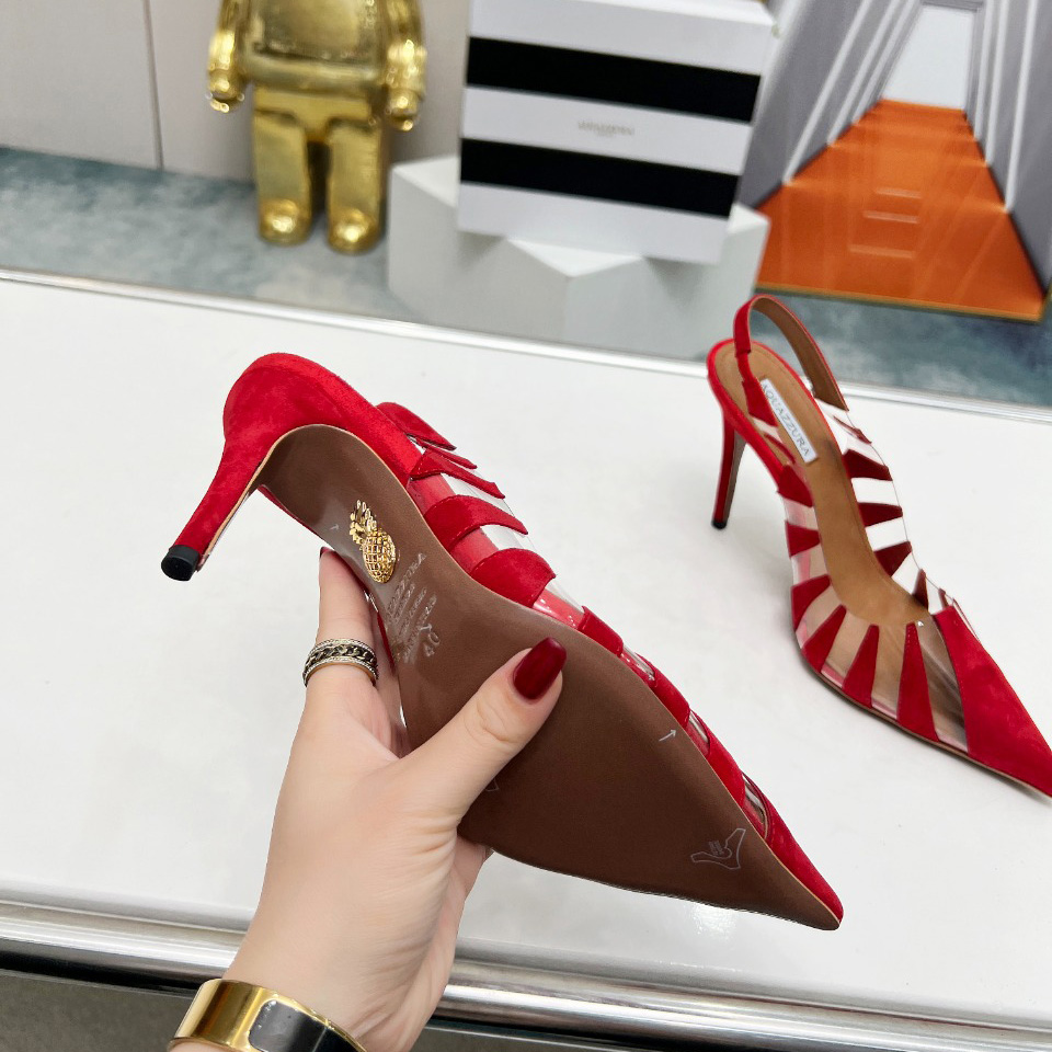 Aquazzura Hot Rumor Sling  - 