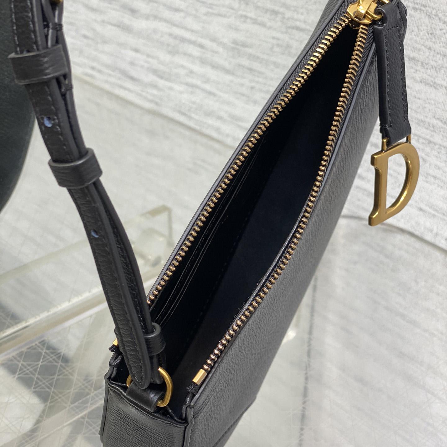 Dior Saddle Shoulder Pouch - 