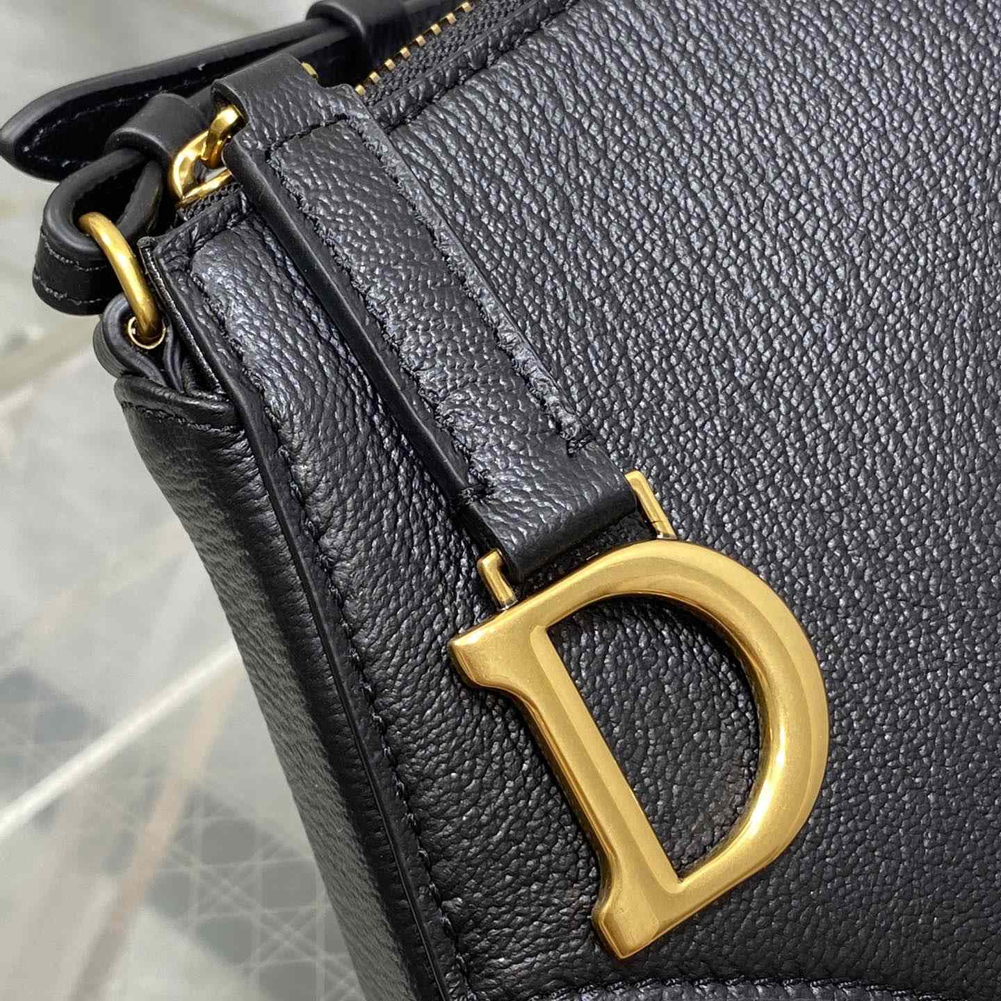 Dior Saddle Shoulder Pouch - 