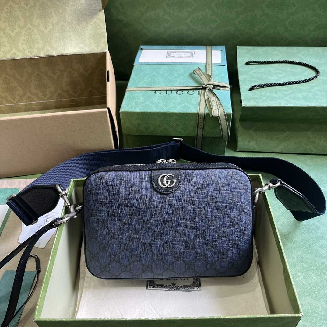 Gucci Ophidia GG Crossbody Bag (23.5-16-4.5cm) - DesignerGu