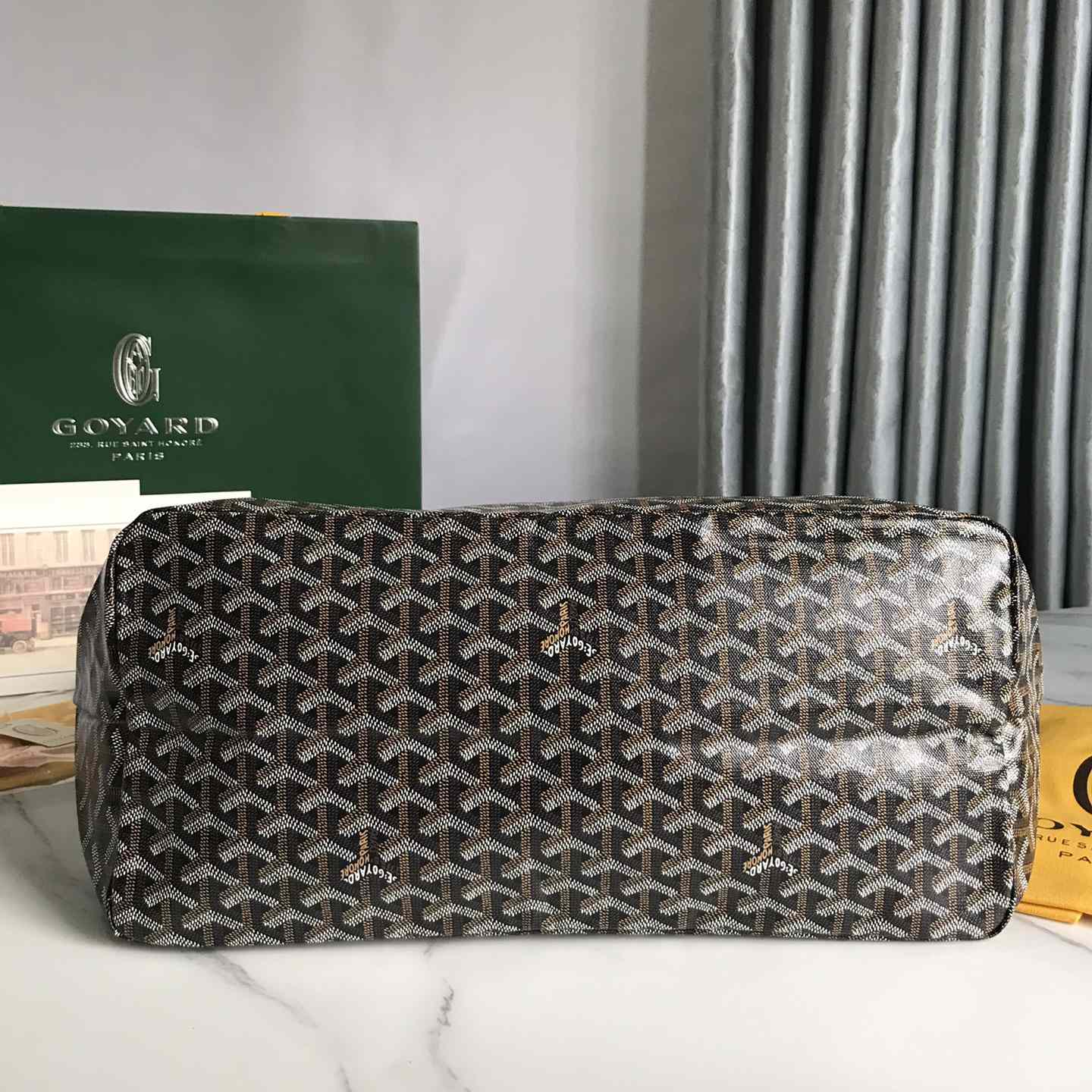 Goyard Saint Louis GM Bag    - 